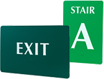 ADA Wayfinding Signs