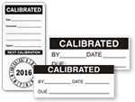 Calibrated Labels