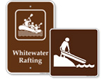 Water Sports Signs