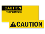 Caution Labels
