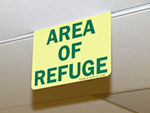 Ceiling Signs