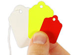 Colored Price Tags