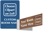 Custom Hospital Signs