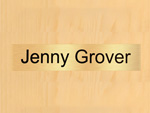 Door ExecuPlates (Brass)