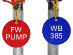 Valve Tags