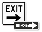Exit Signs
