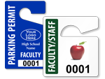 Faculty Parking Permits