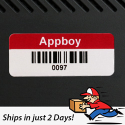 Fast Ship Asset Tags