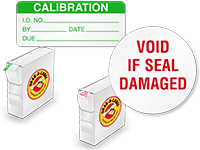 Grab a Label™ Dispenser box