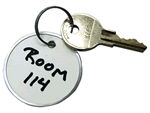 Key Tags   Paper Key Tags