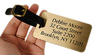 Luggage ID Tags