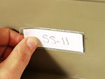 Magnetic Barcode Labels