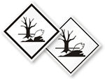 Marine Pollutant Labels