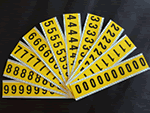 Number & Letter Kits