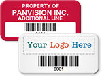 Rectangular Barcode Designs
