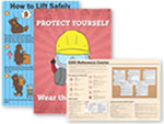 Safety Posters & Signs
