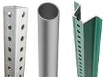Metal Sign Posts