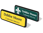 Weather Resistant Name Badges