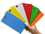 Tyvek Tags