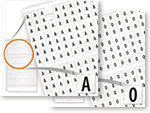 Quick Order Wire Marker Books