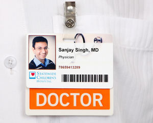 Photo Badge ID Buddy