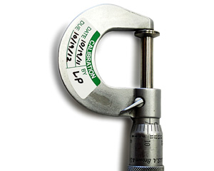 Calibration QC Labels