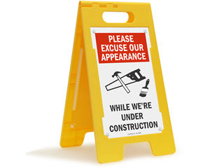 Under Construction Sign