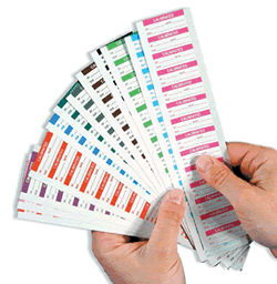 Custom QC Labels