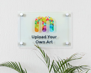 Custom Acrylic Signs - ClearBoss