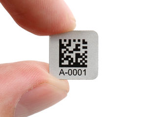 Square Barcode Designs