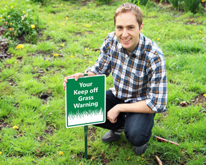 Yard Signs