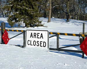 Emergency Management & Civil Defense Signs
