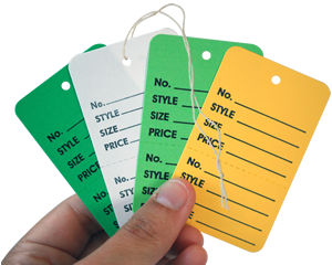 Garment Tags