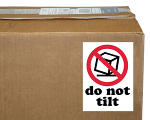 International Shipping Labels