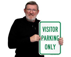 Parking & Traffic Signs