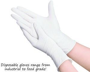 Safety Work Gloves