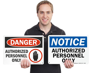 Watch Your Step Sign