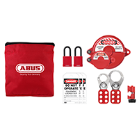 Large Pouch Lockout Kit