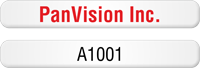 Customized 2 Part Asset Tag