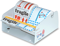 Manual Label Dispenser Label