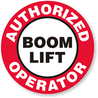 Hard Hat Decals