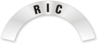 Hard Hat Decals