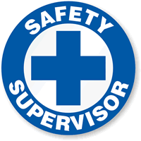Hard Hat Labels