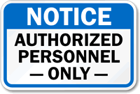 Notice