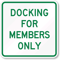 Docking For