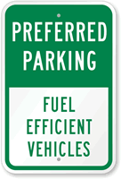 Fuel Efficient Vehicles