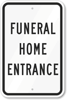 FUNERAL HOME