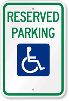 Handicapped  (with Graphic)