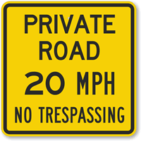 Sign