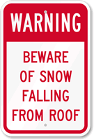 Warning  Sign